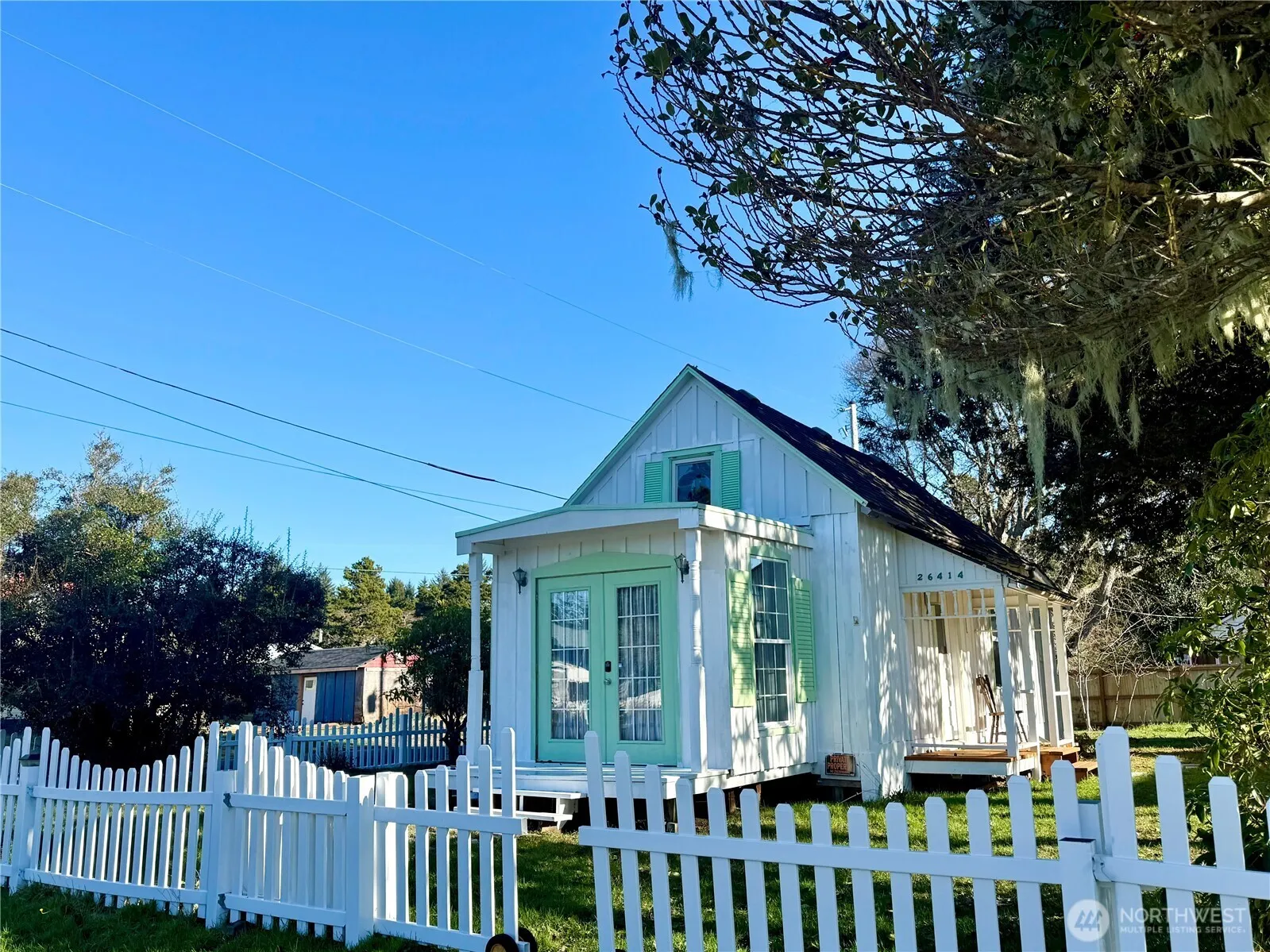 Property photo for 26414 Ridge Avenue, Ocean Park