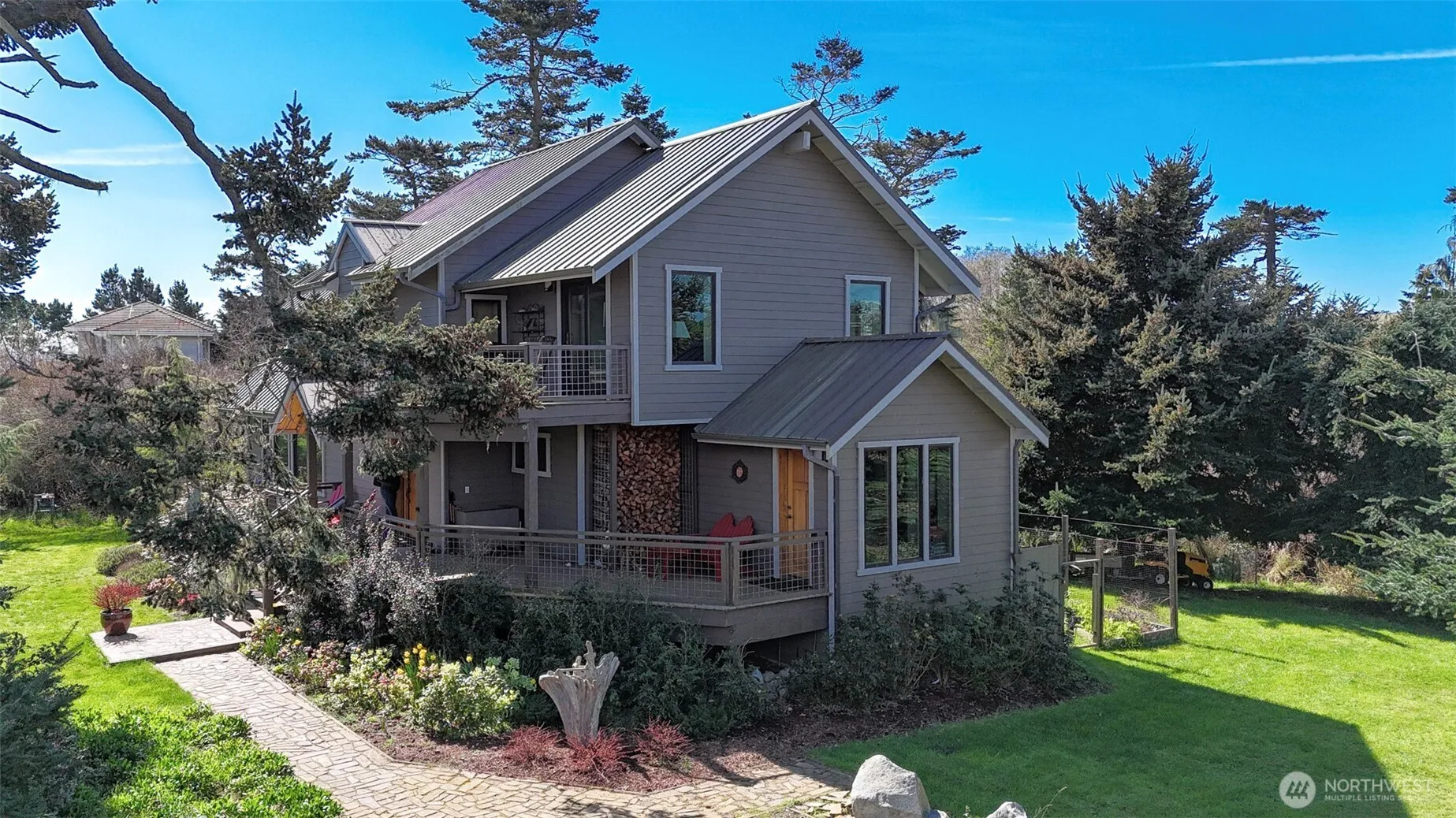 Property photo for 138 Lighthouse Lane, San Juan Island photo 3