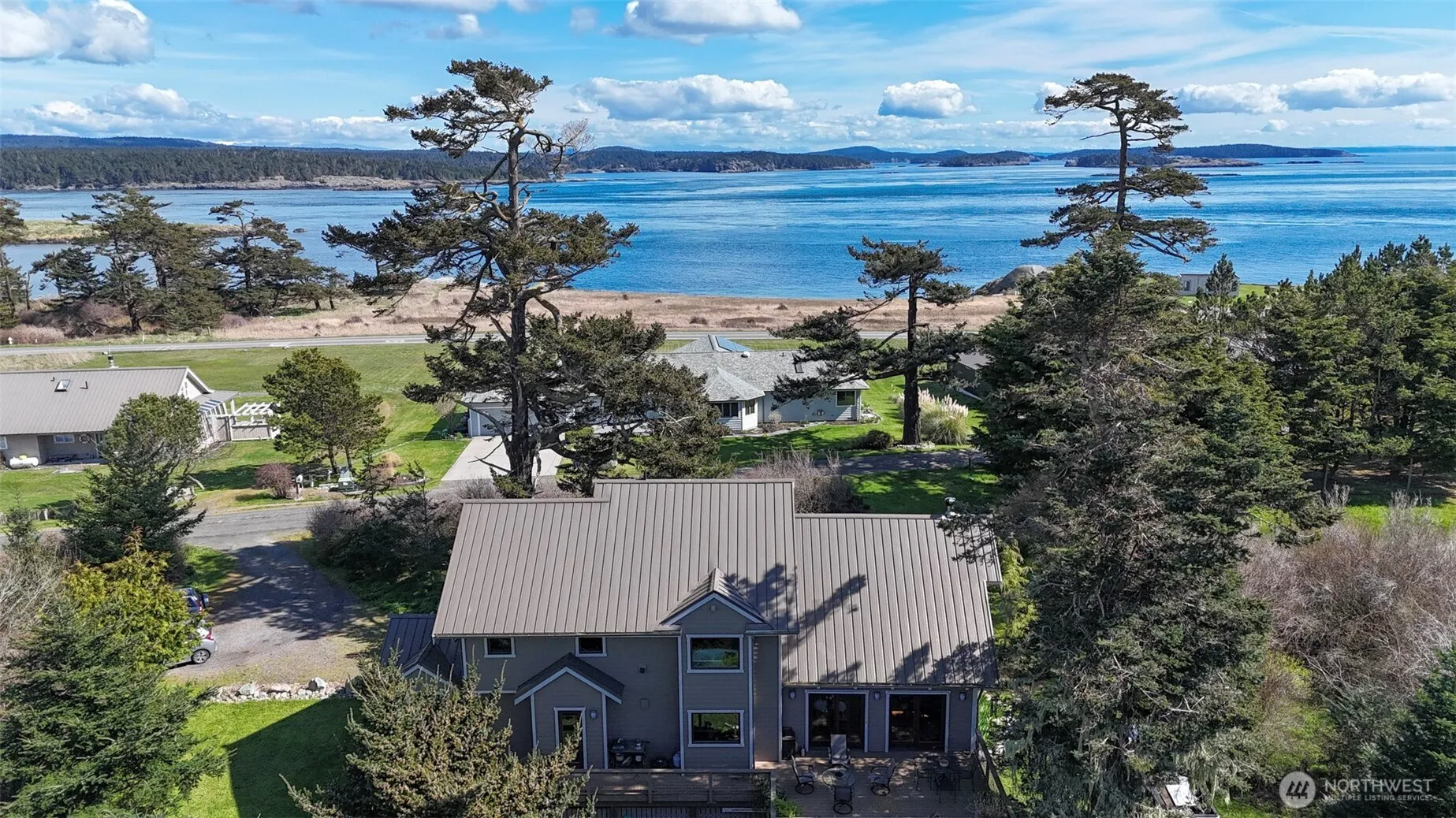 Property photo for 138 Lighthouse Lane, San Juan Island