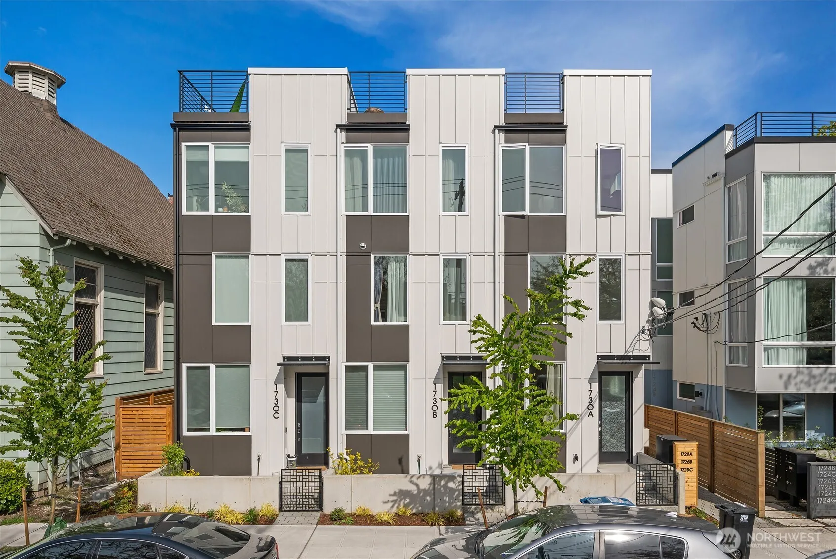 Property photo for 1728 11th Avenue #a, Seattle