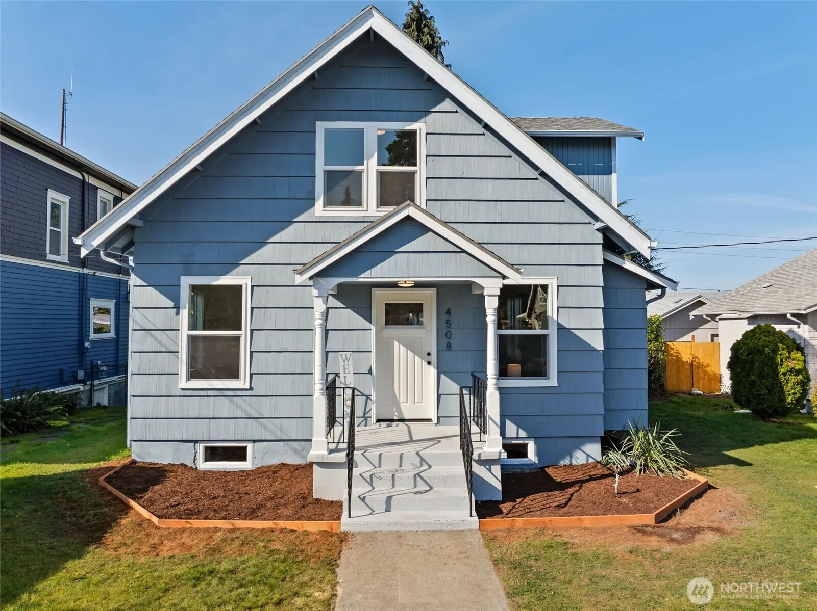 Property photo for 4508 N Cheyenne Street, Tacoma