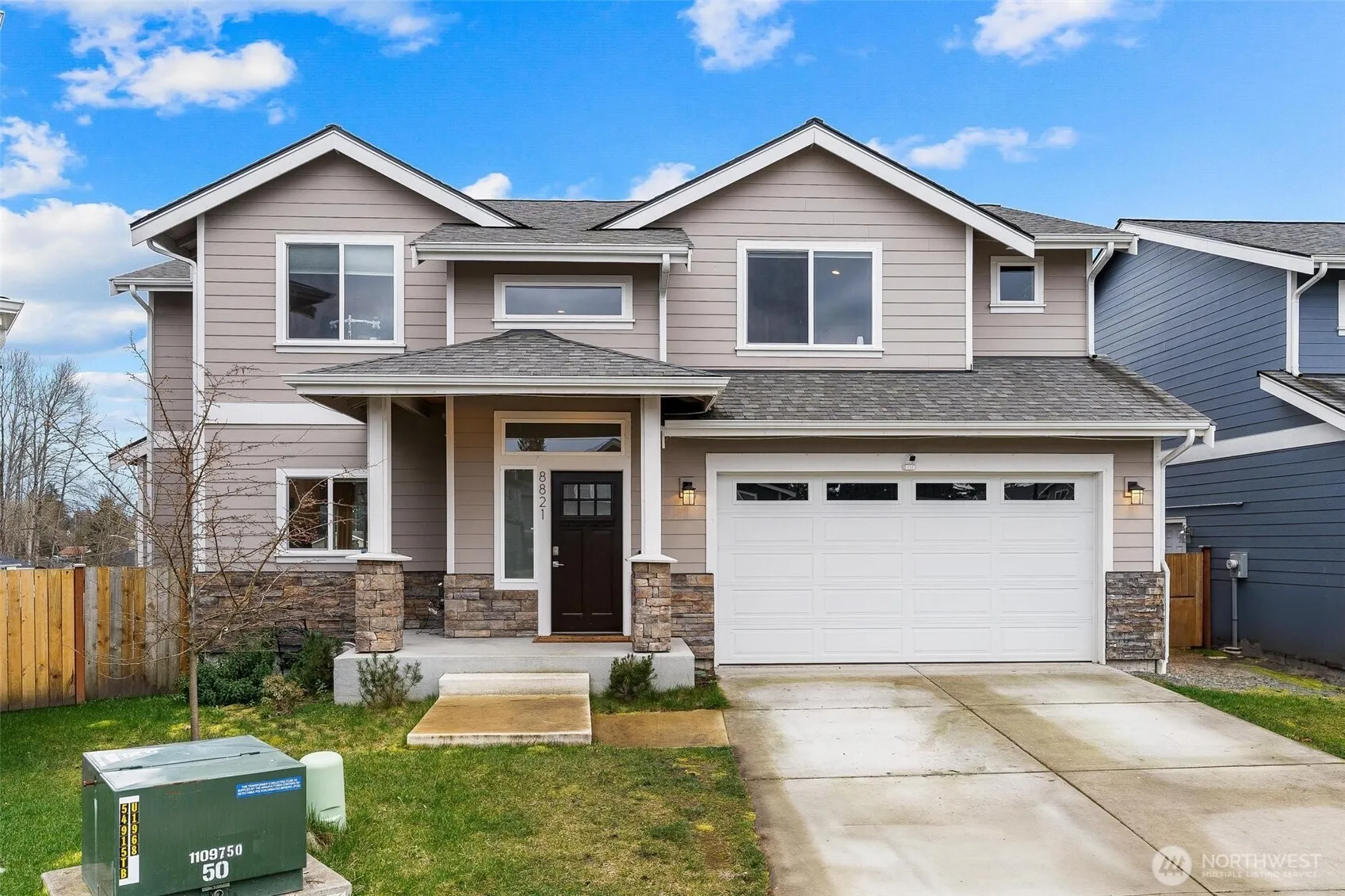 Property photo for 8821 S L Street, Tacoma