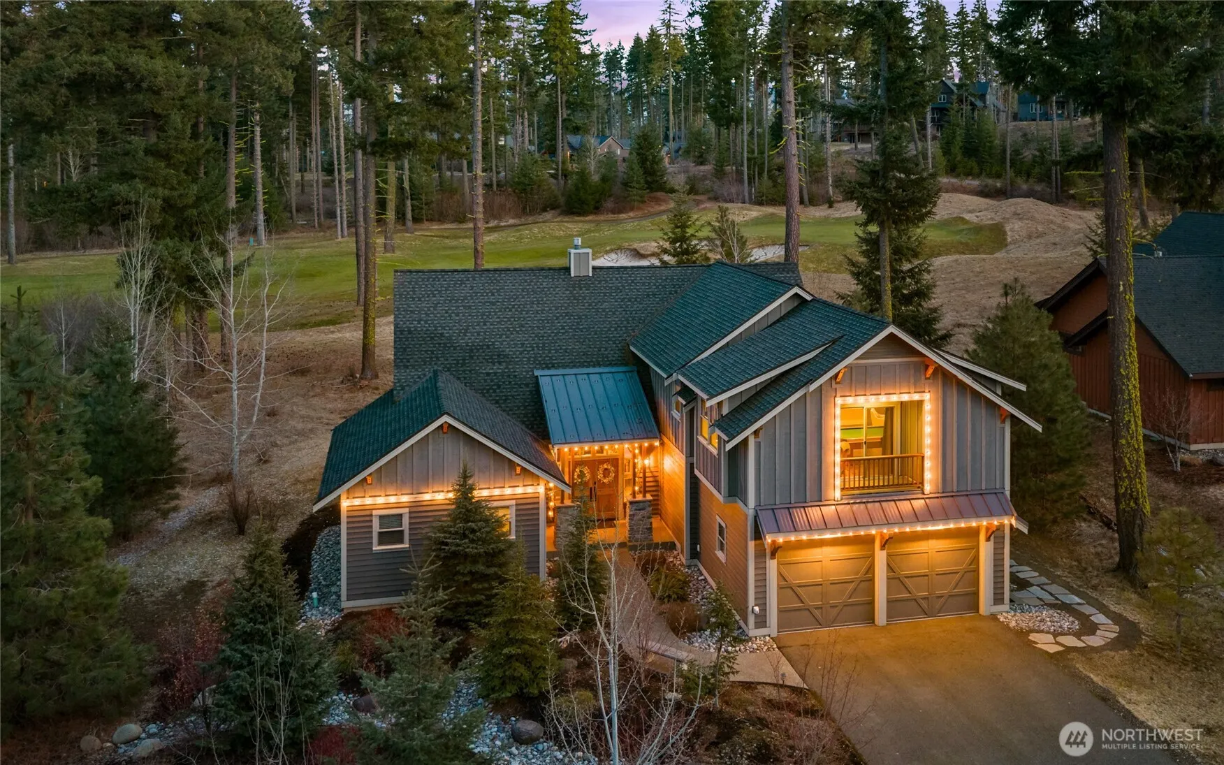 Property photo for 330 Maple Leaf Loop, Cle Elum photo 2
