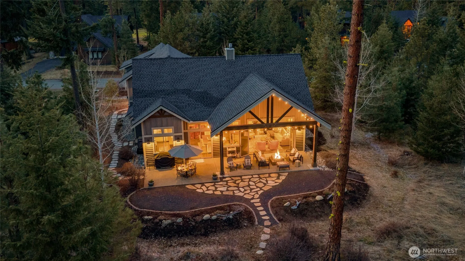 Property photo for 330 Maple Leaf Loop, Cle Elum