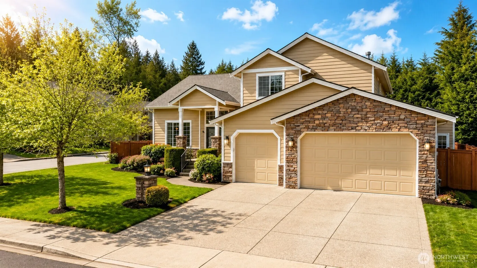 Property photo for 21305 62nd Street Ct E, Lake Tapps
