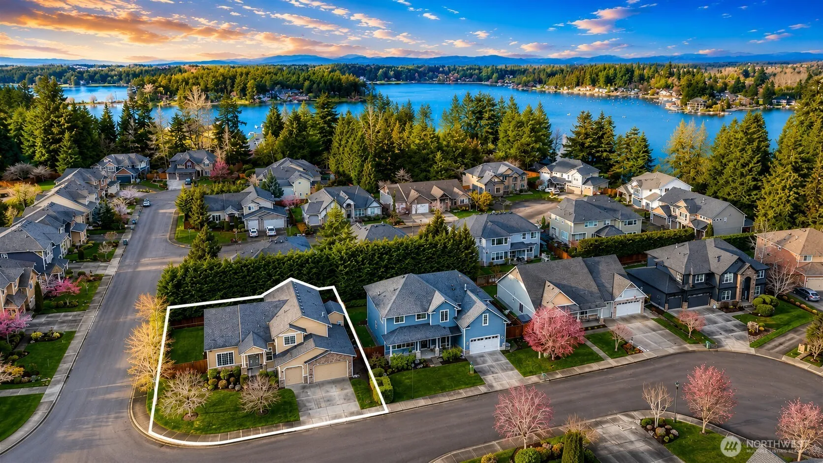 Property photo for 21305 62nd Street Ct E, Lake Tapps