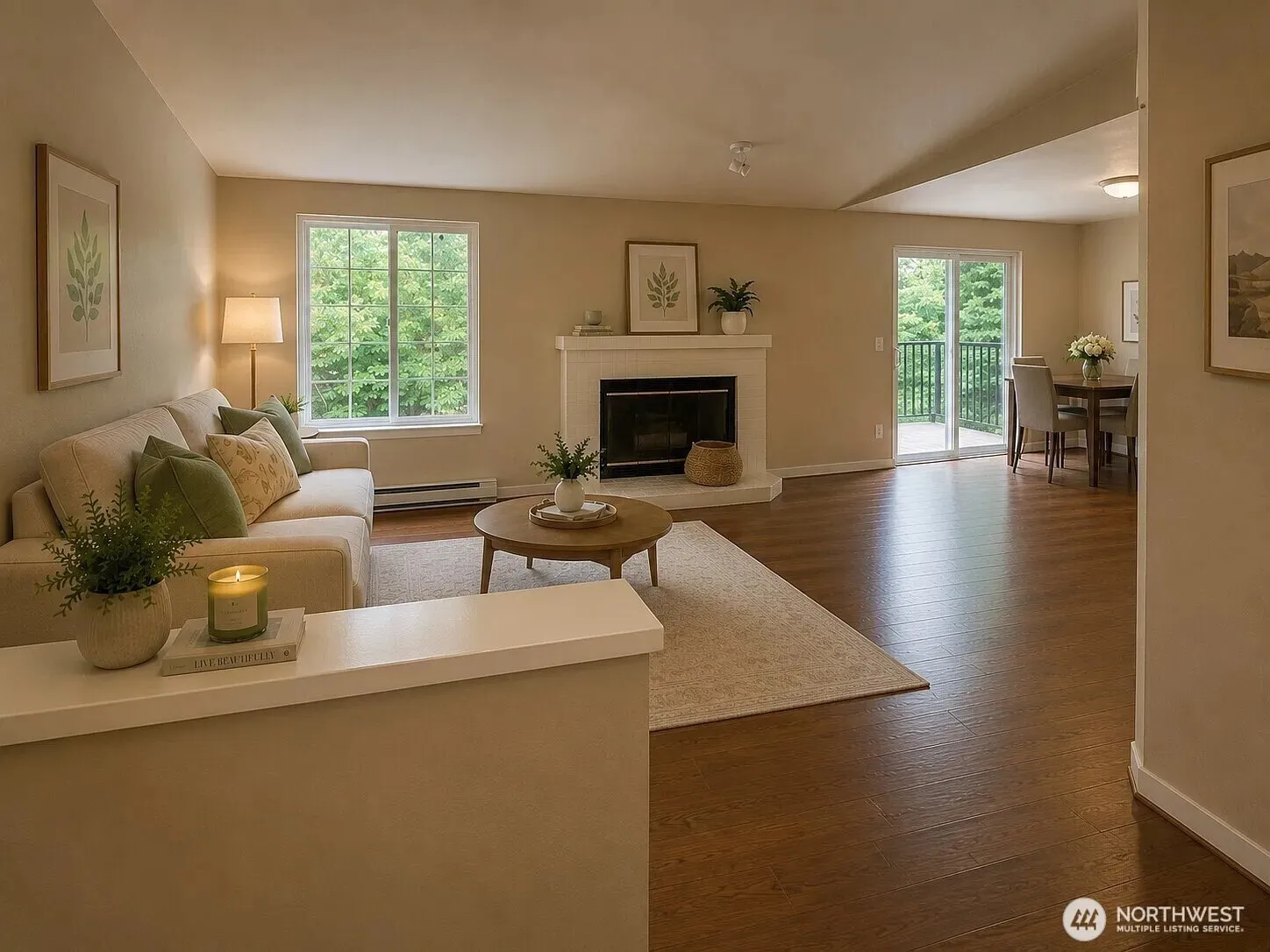 Property photo for 10605 Se 261st Place #d302, Kent