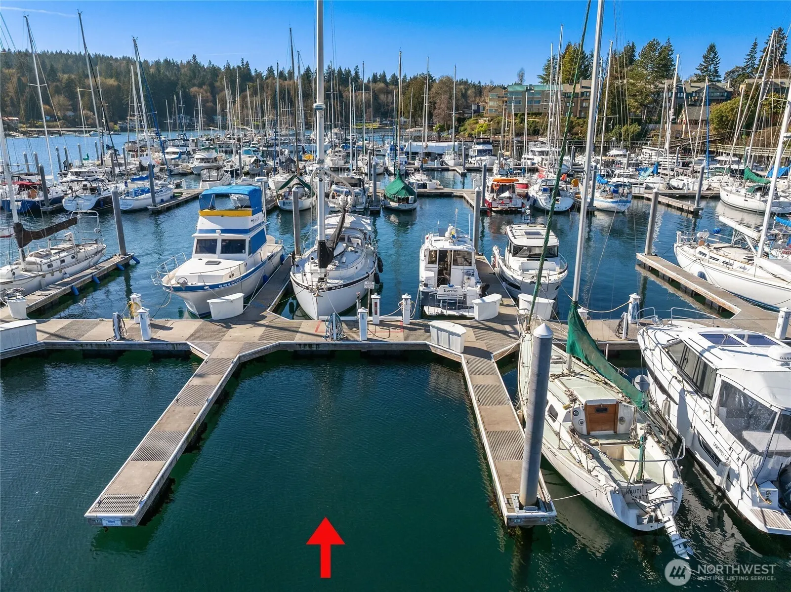 Property photo for 141 Parfitt Way Sw #b41, Bainbridge Island