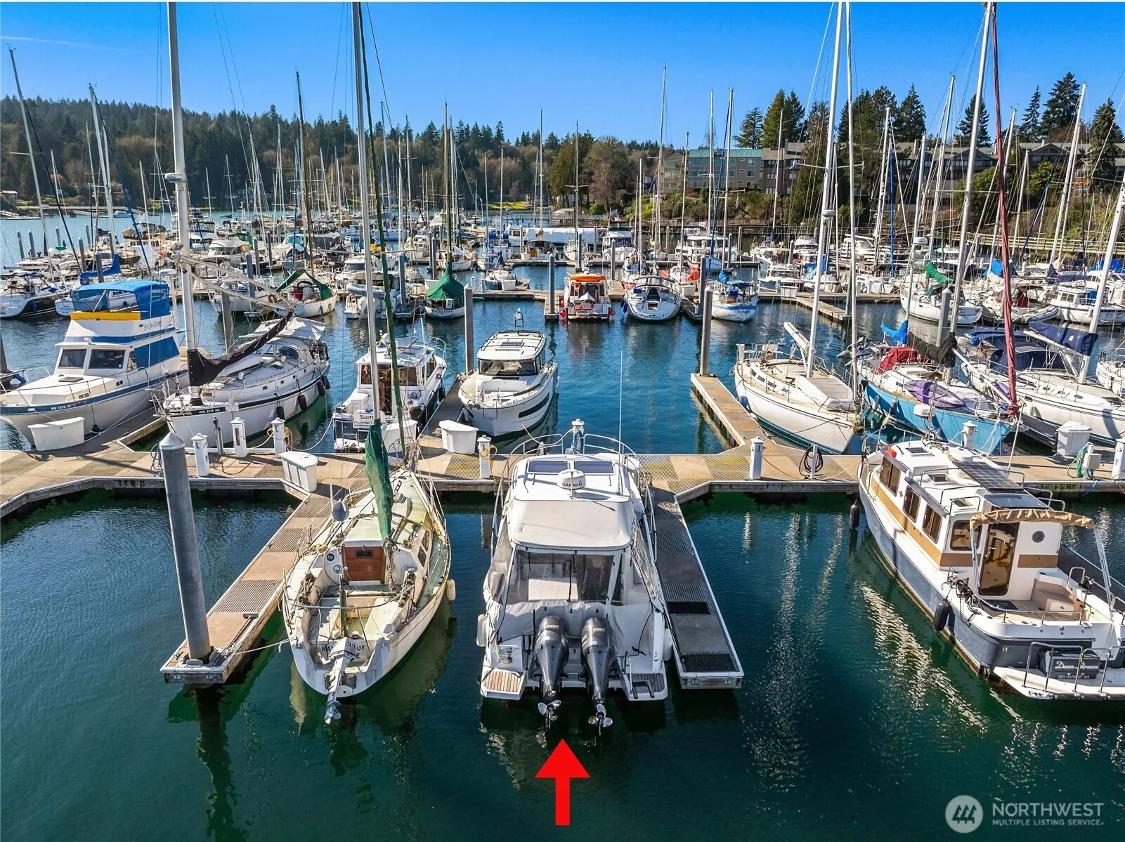 Property photo for 141 Parfitt Way Sw #b37, Bainbridge Island