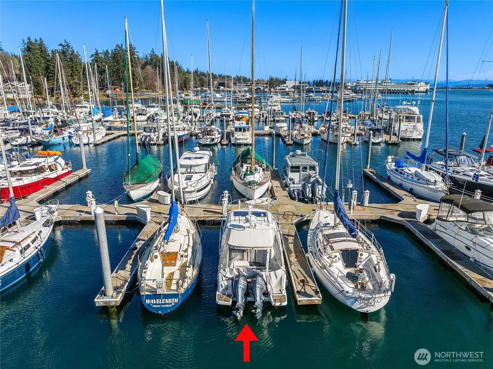 Property photo for 141 Parfitt Way Sw #c36, Bainbridge Island