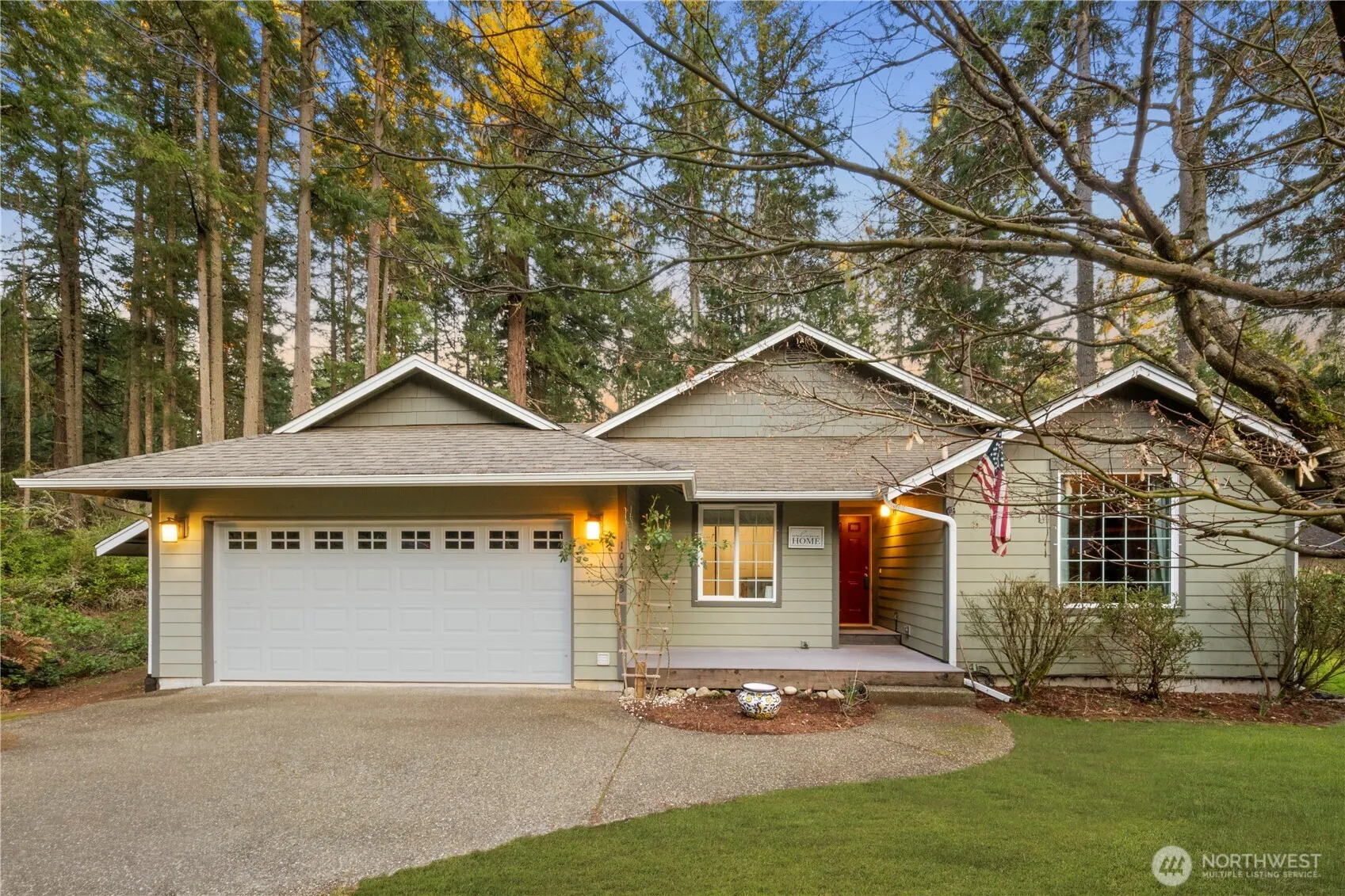 Property photo for 10405 Olympic Place, Anderson Island