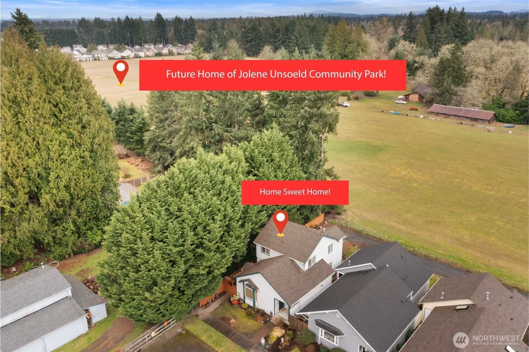 Property photo for 3245 57th Avenue Se, Olympia