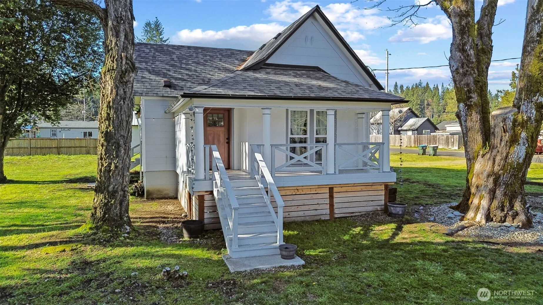 Property photo for 203 E 6th St, Bucoda photo 5