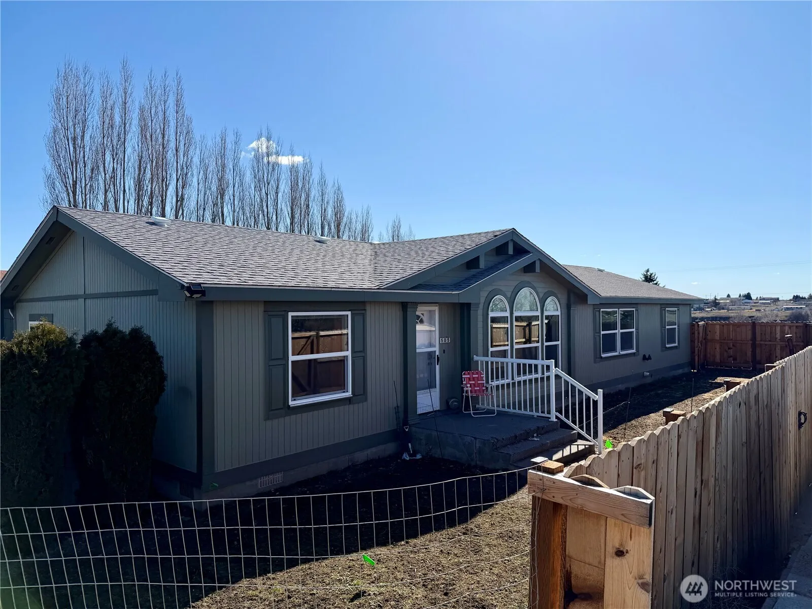 Property photo for 505 Nw Portland Street, Wilbur