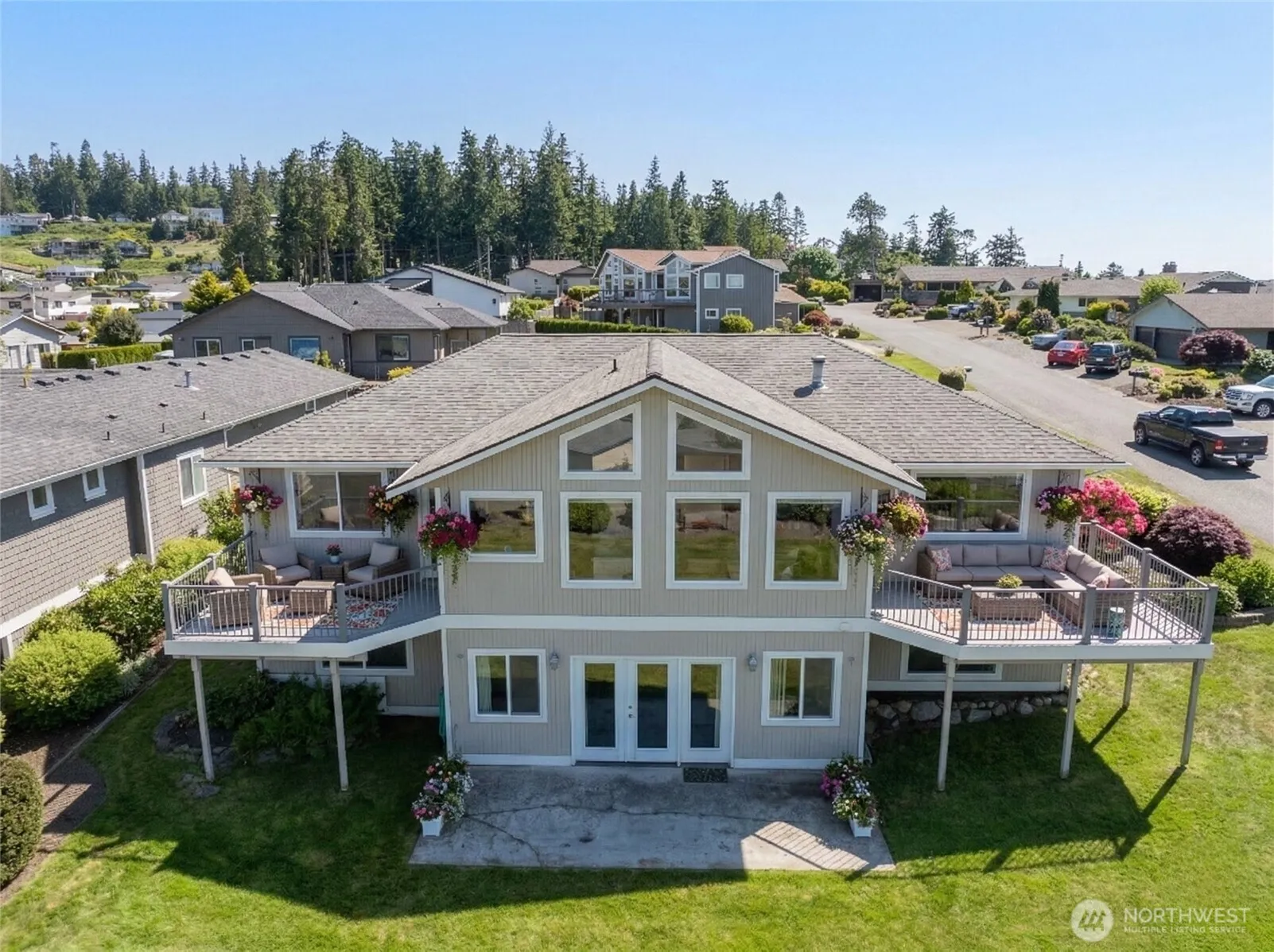 Property photo for 1042 Shorecrest Place, Camano Island