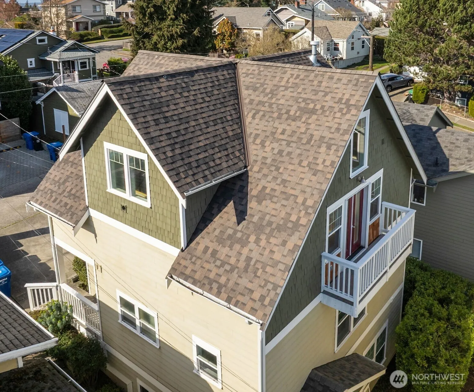Property photo for 5907 40th Avenue Sw #a, Seattle