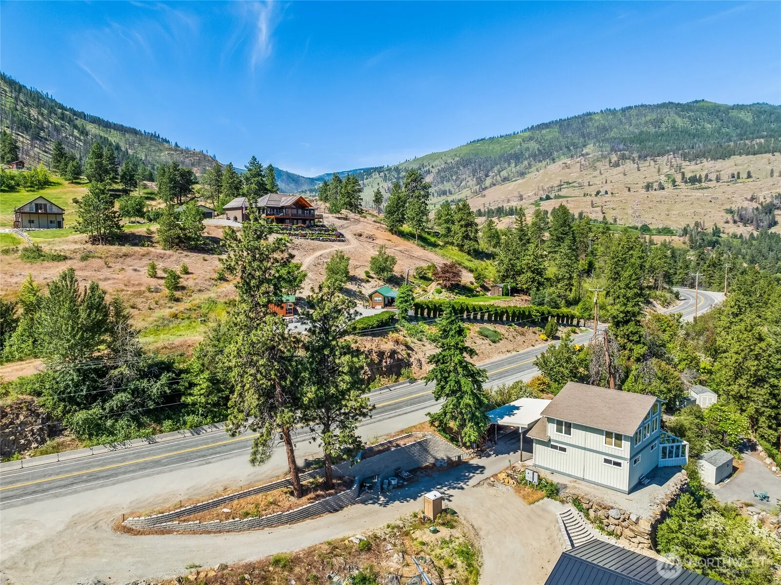 Property photo for 20000 S Lakeshore Road, Chelan photo 2