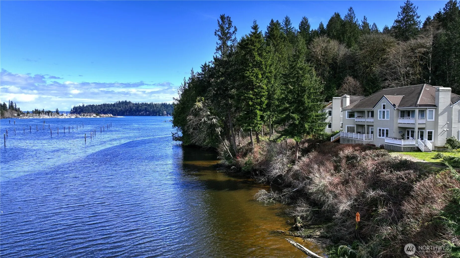 Property photo for 91 N Chandler Ct #c, Port Ludlow