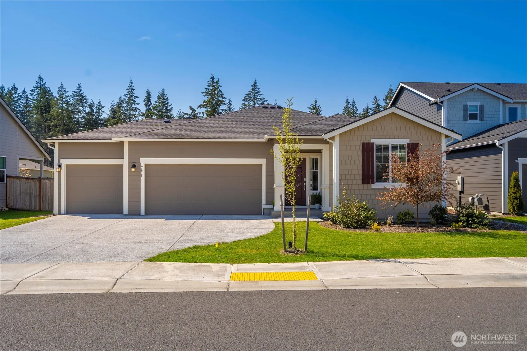 Property photo for 19818 135th Avenue E, Graham