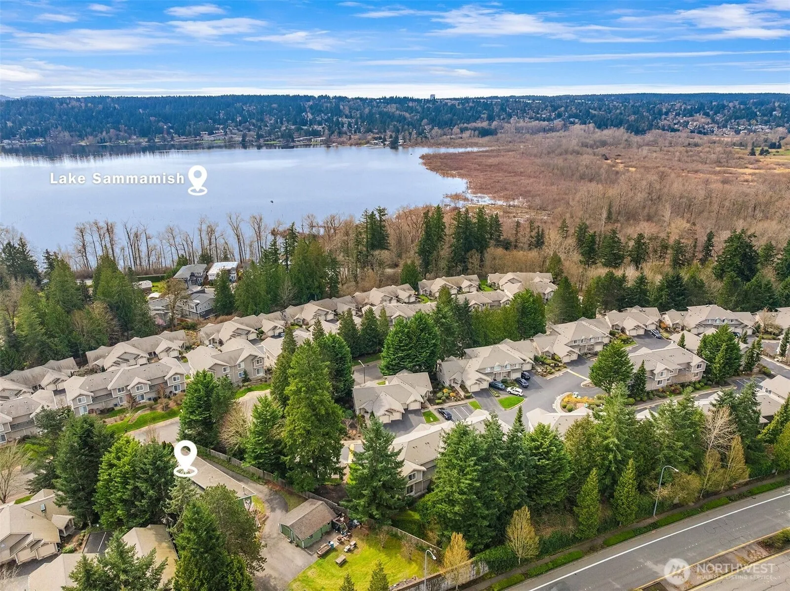 Property photo for 18654 Ne 55th Street, Redmond photo 2