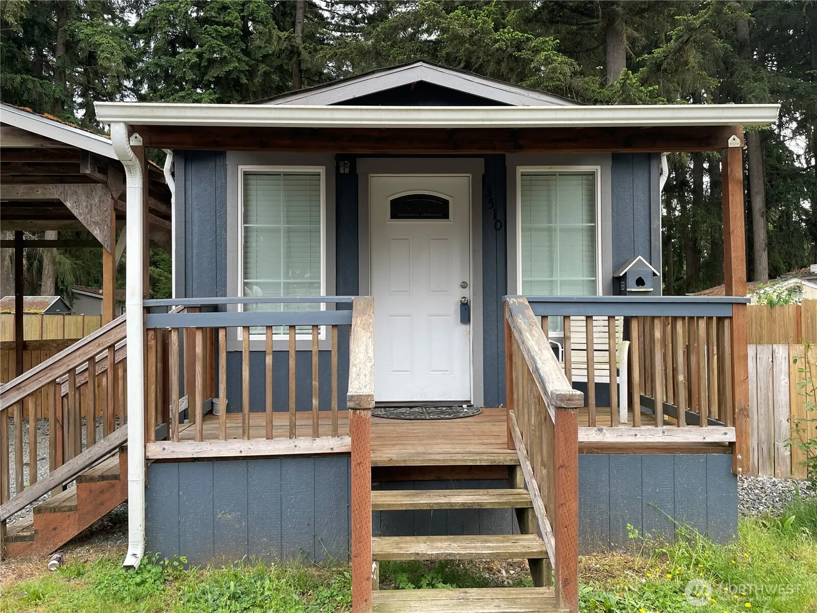 Property photo for 13510 202nd Street E, Graham