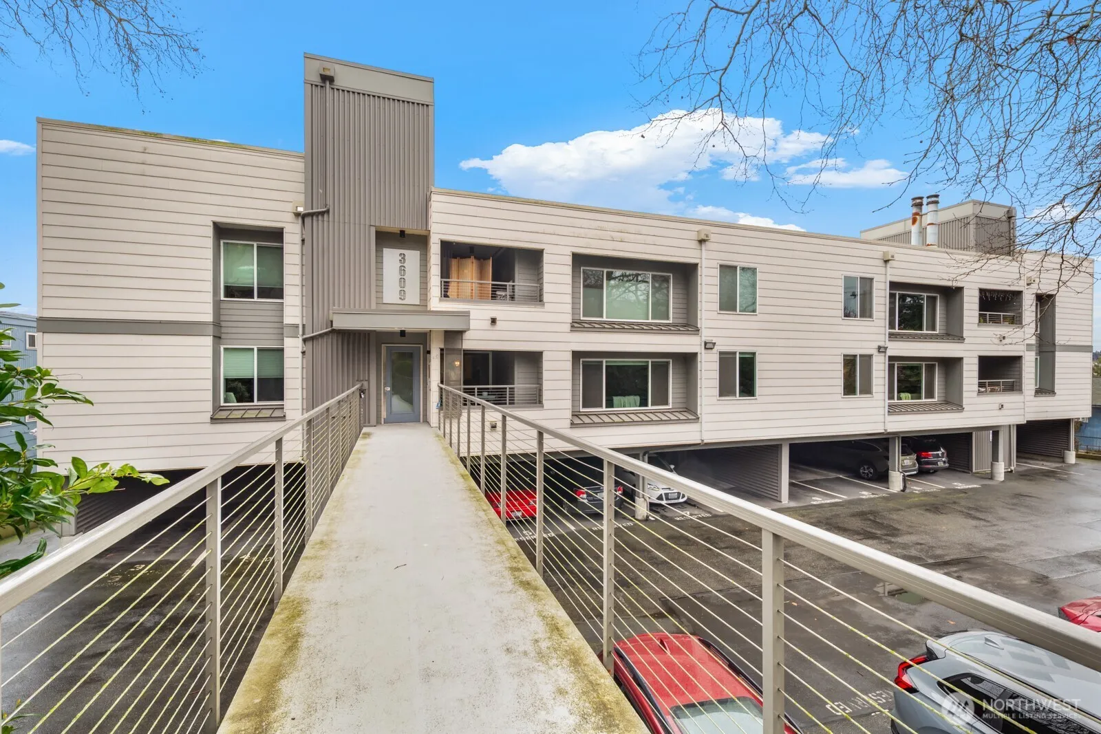 Property photo for 3609 14th Avenue W #207, Seattle