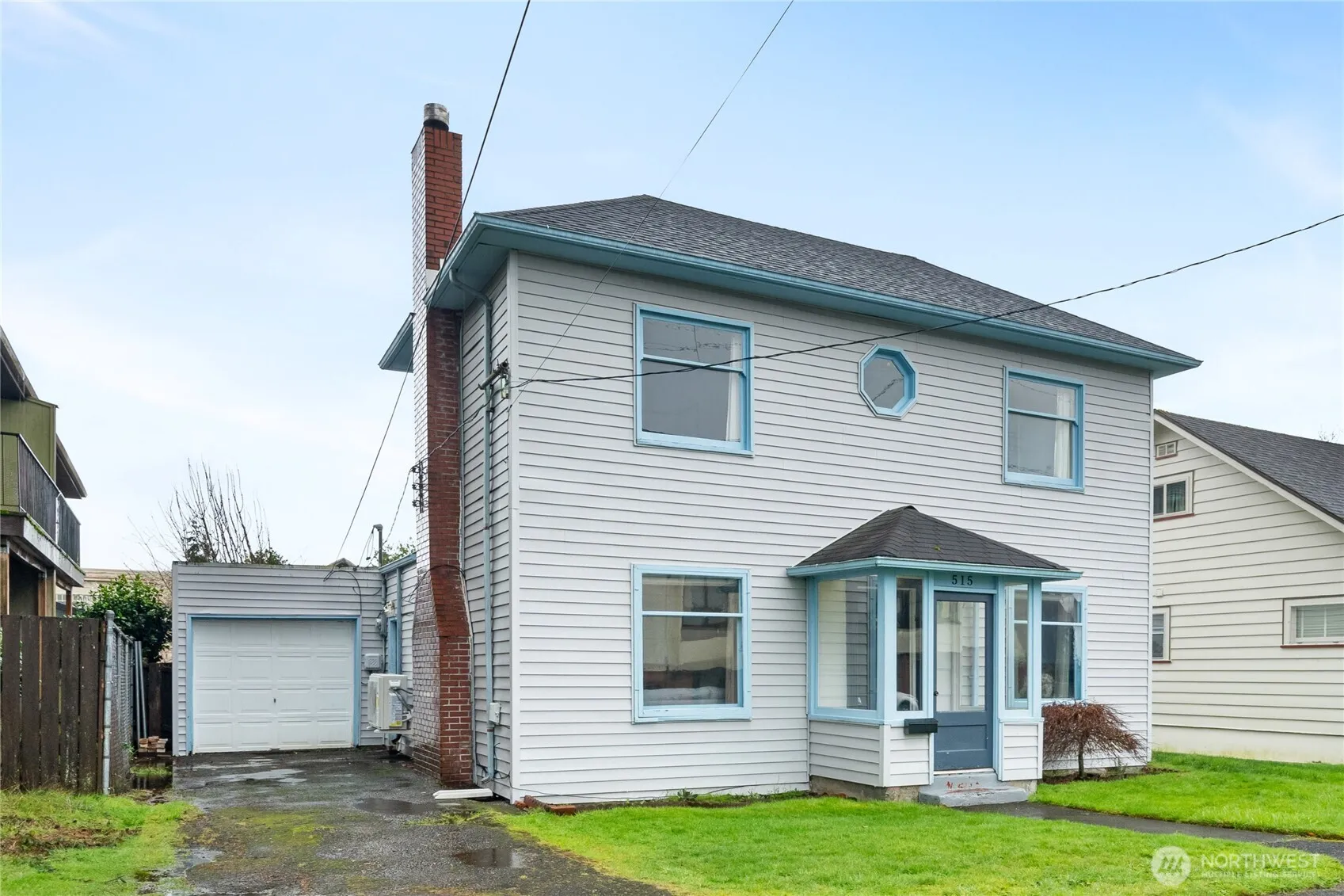 Property photo for 515 5th Street, Hoquiam