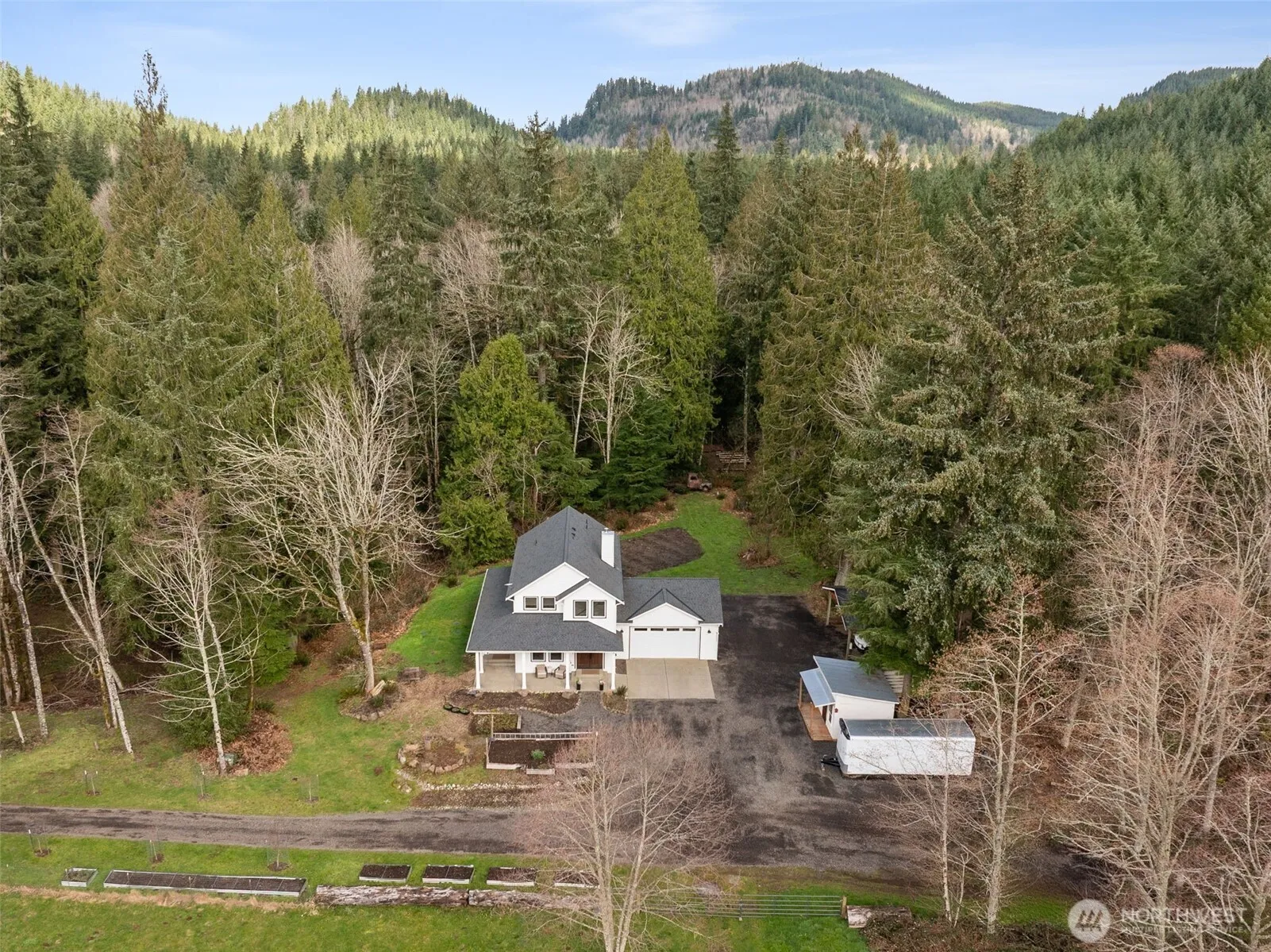 Property photo for 31530 Se 384th Street, Enumclaw