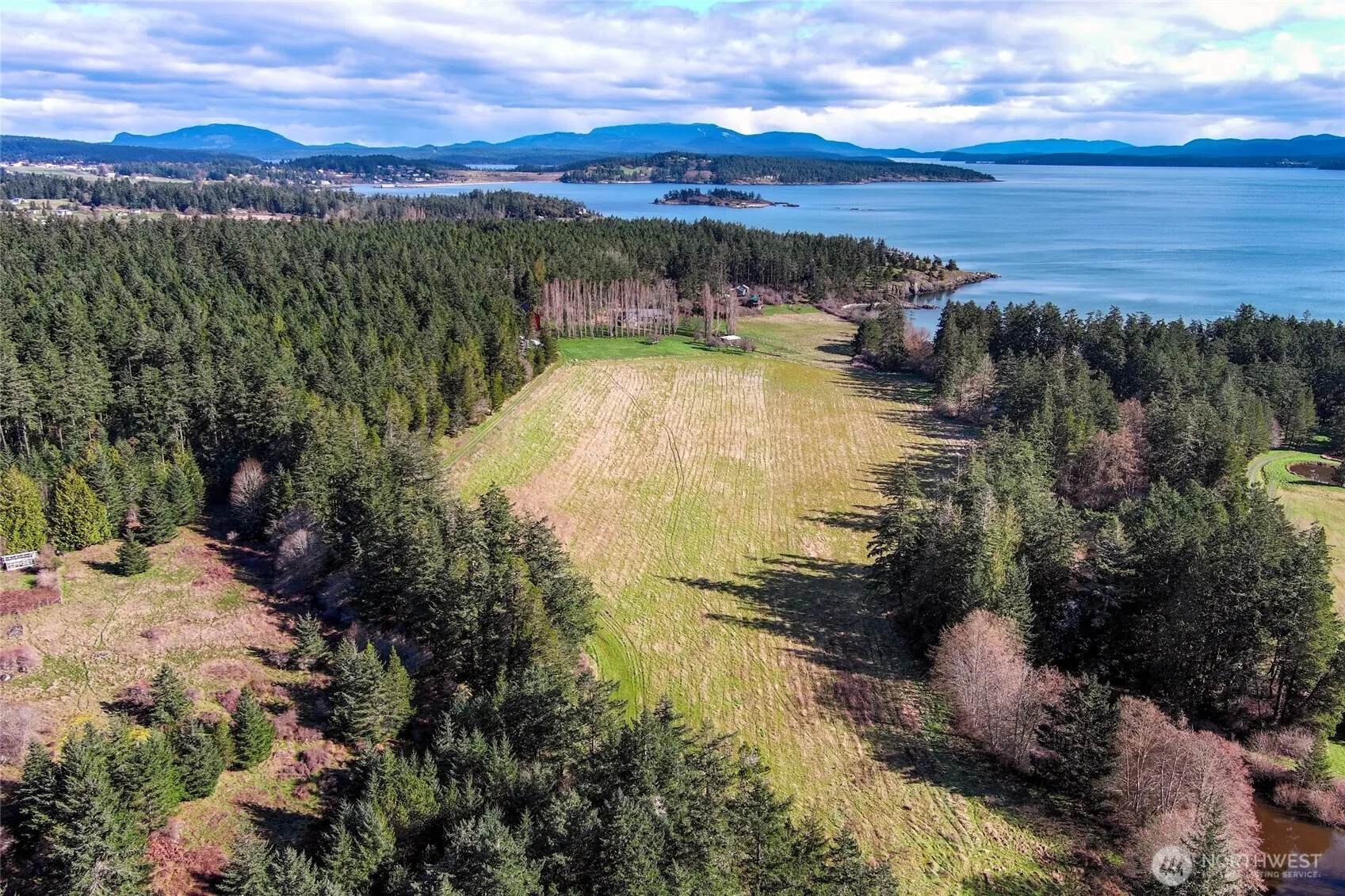 Property photo for 2553 A Cattle Point Road, Friday Harbor