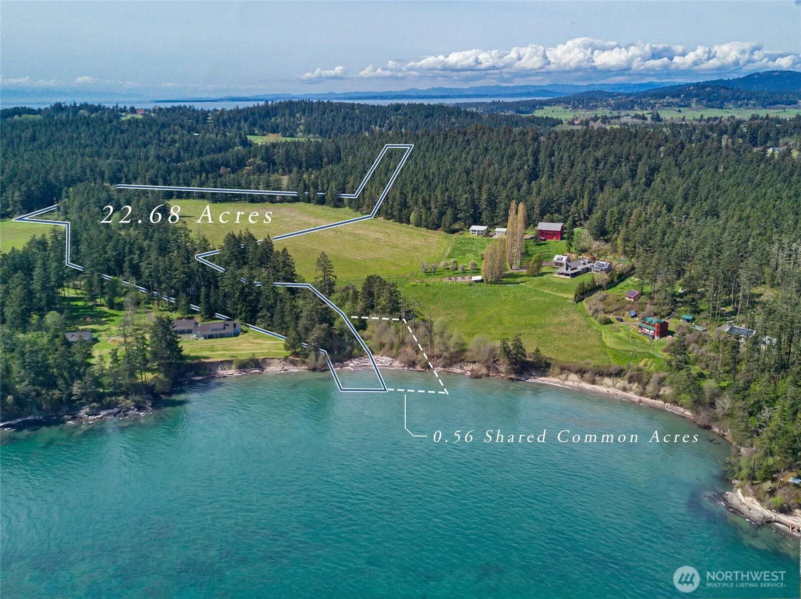 Property photo for 2553 A Cattle Point Road, Friday Harbor photo 2