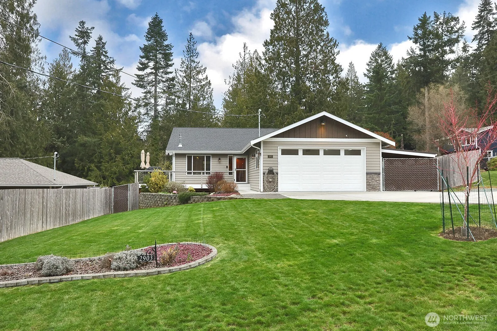 Property photo for 2903 Hi Crest Road, Langley