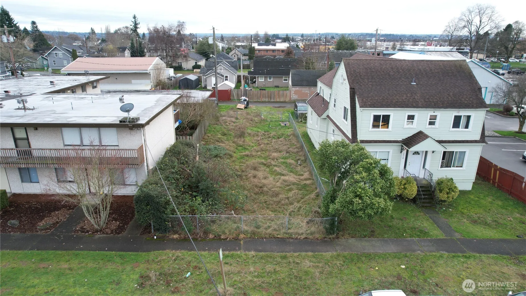 Property photo for 1518 7th Street, Marysville
