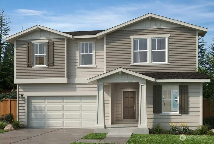 Property photo for 216 Serene View (lot 59) Place Nw, Olympia