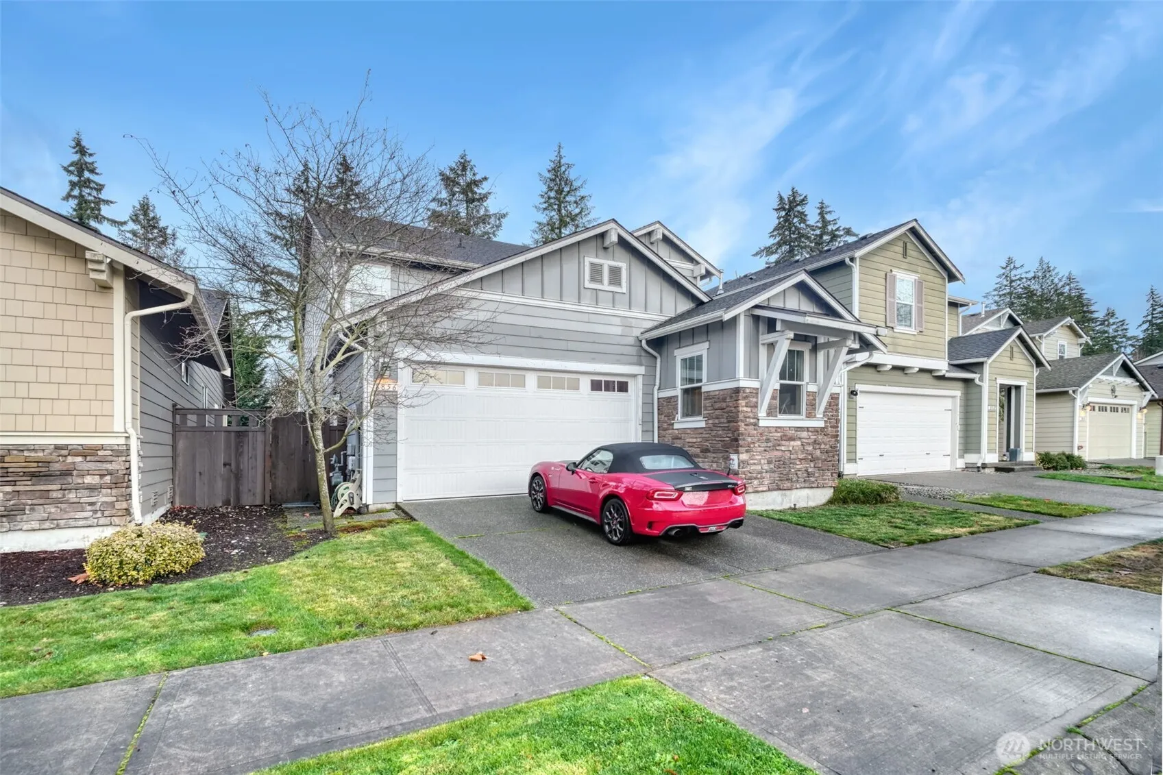 Property photo for 8856 Yarrow Court Se, Tumwater