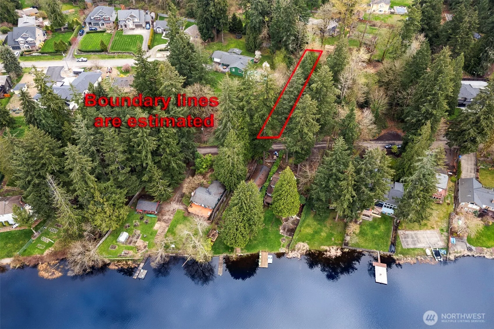 Property photo for 13625 E Lake Kathleen Drive Se, Renton photo 3