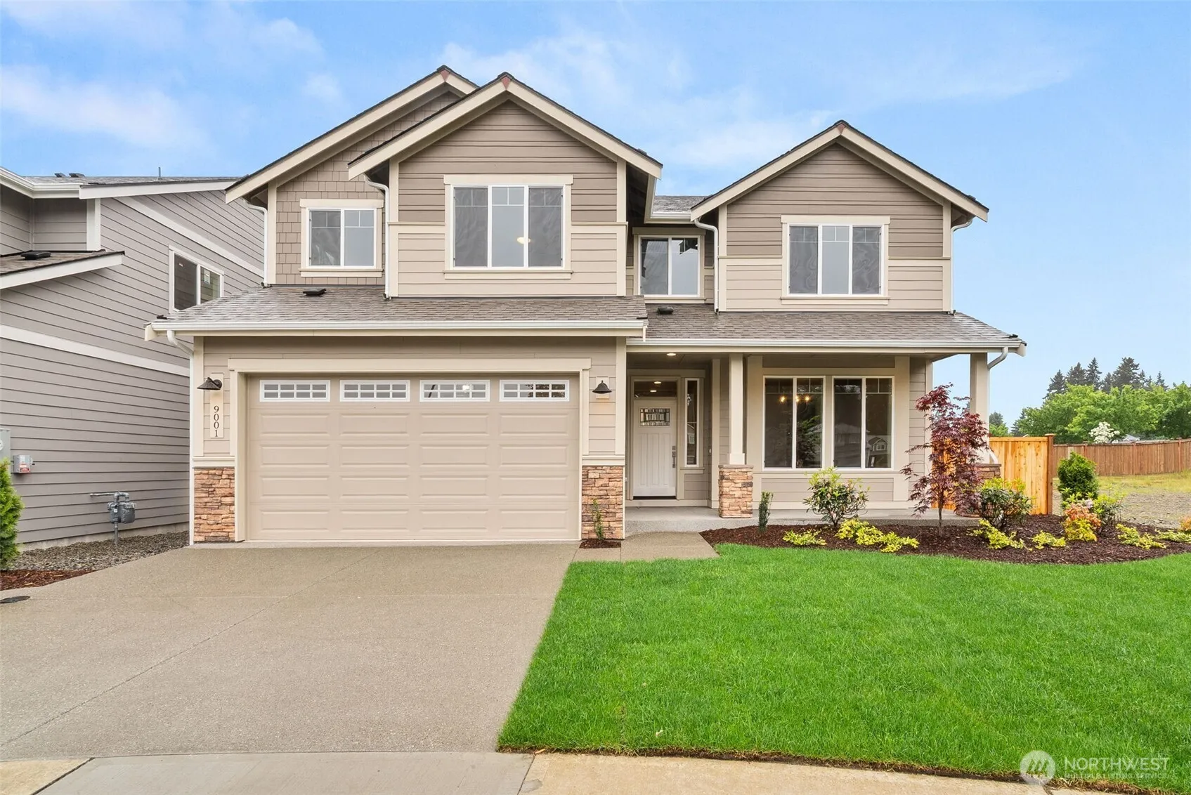 Property photo for 9001 Wyatt Court Se, Tumwater