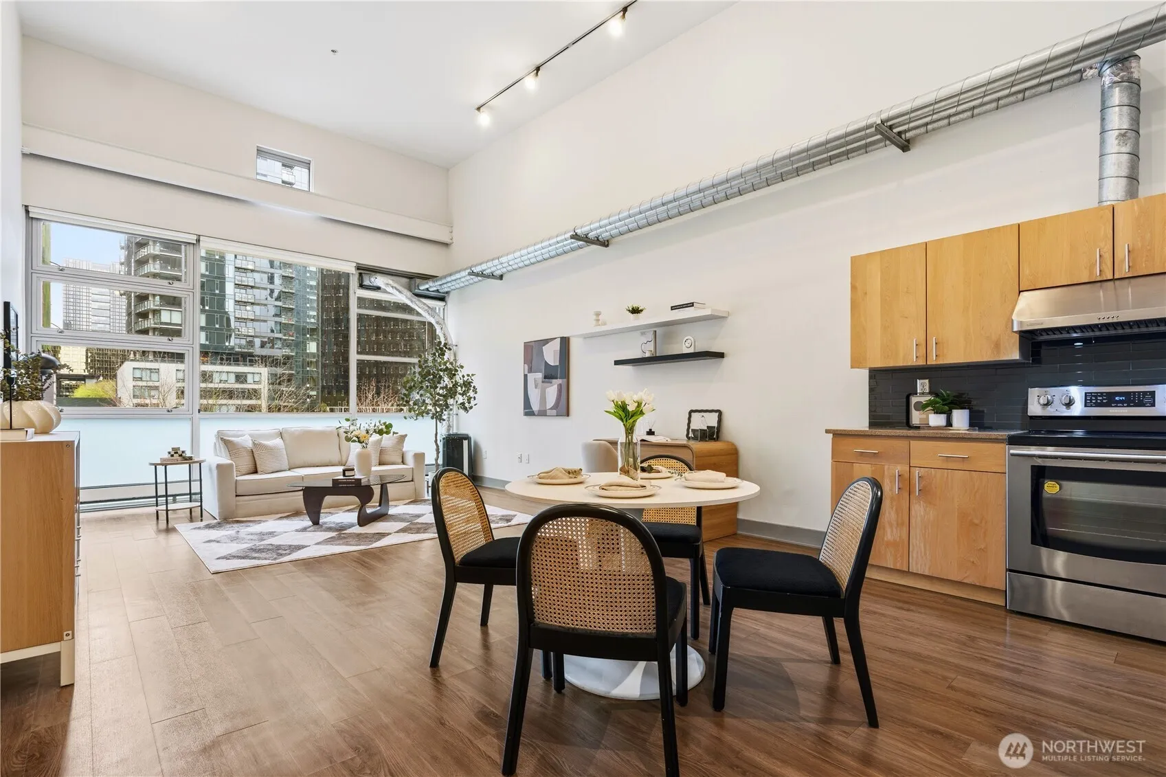 Property photo for 2015 Terry Avenue #406, Seattle