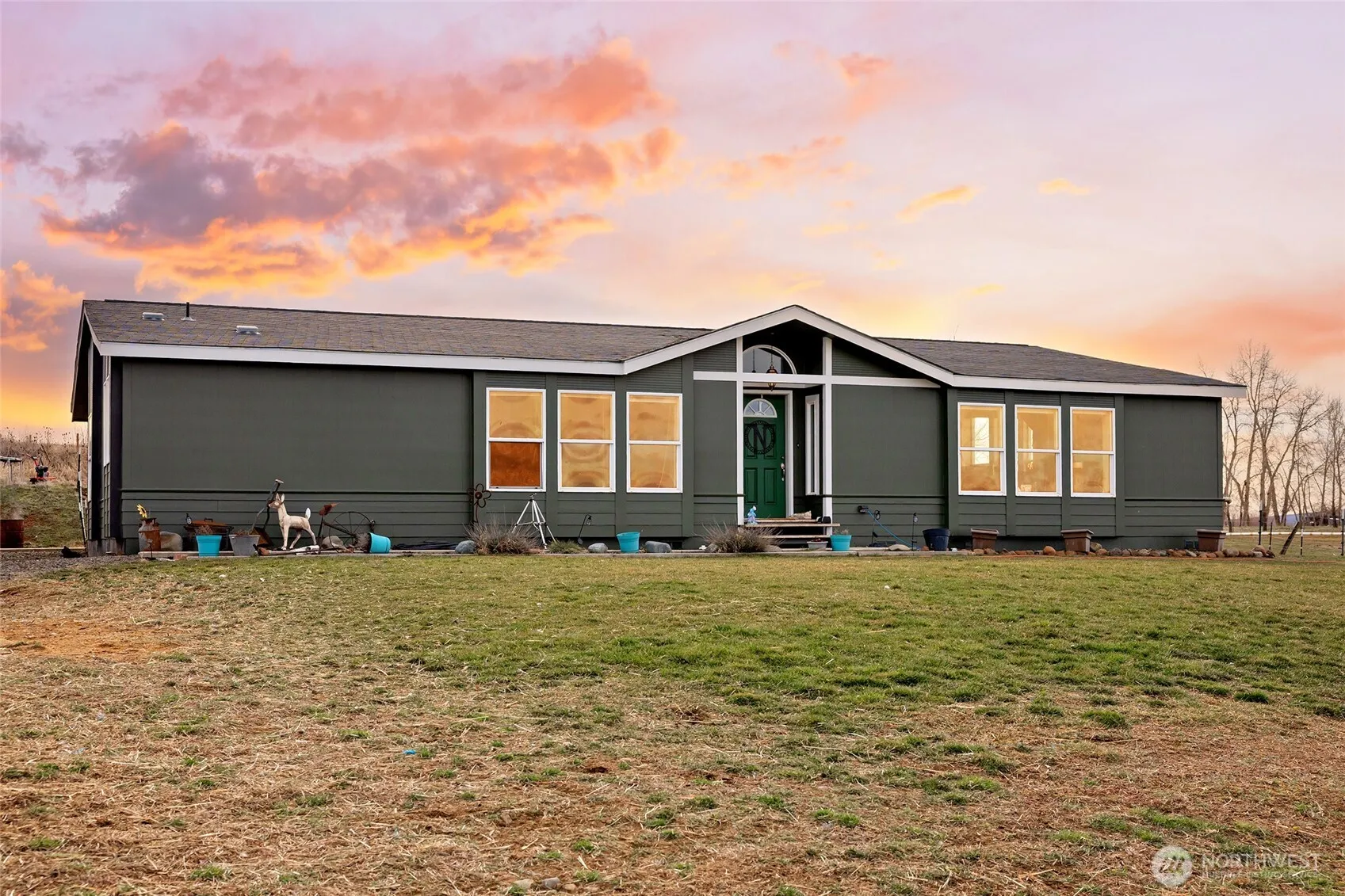 Property photo for 2416 Clerf Road, Ellensburg