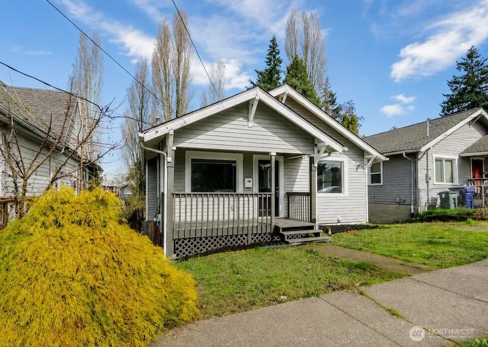 Property photo for 1421 S 45th, Tacoma