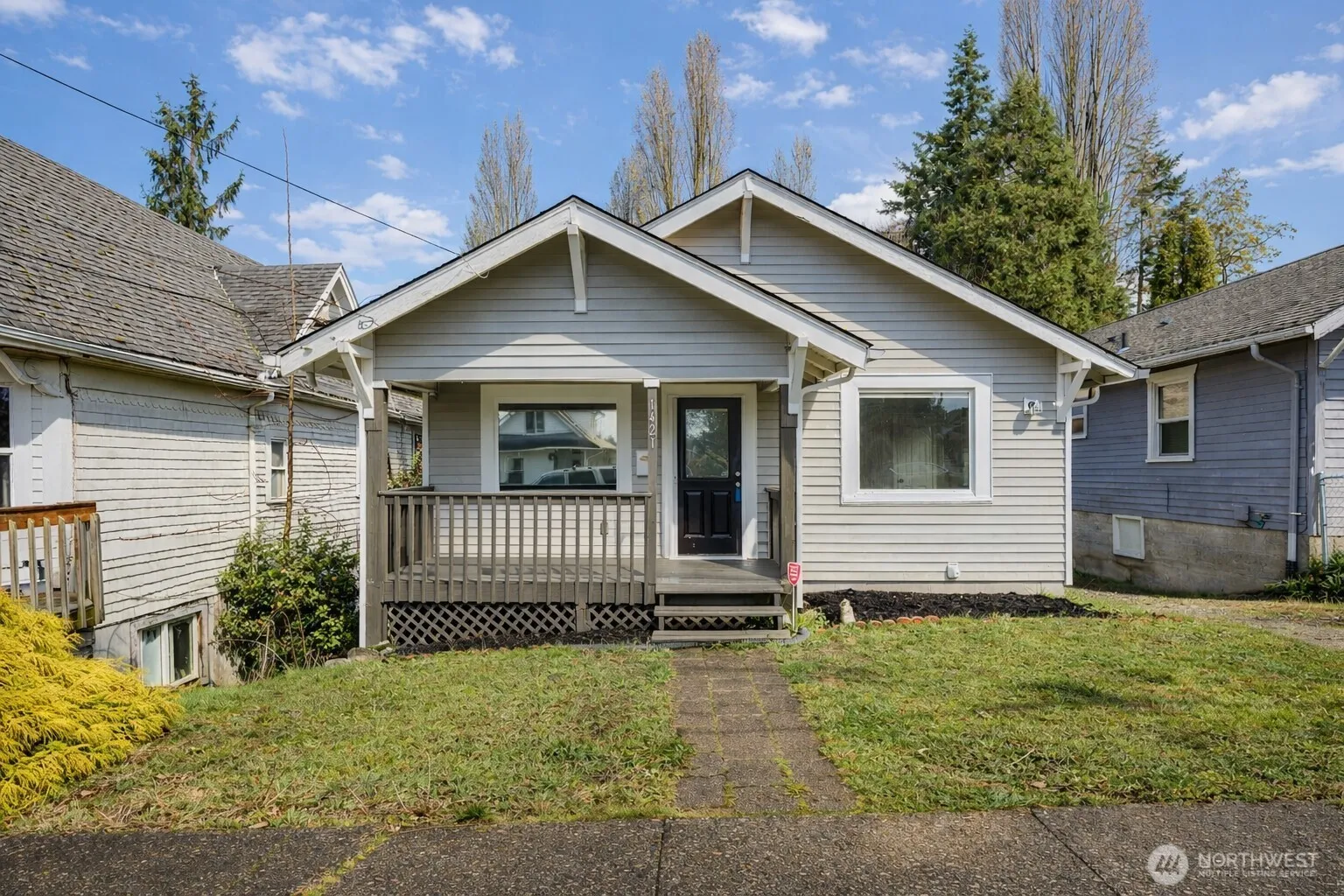 Property photo for 1421 S 45th, Tacoma photo 2