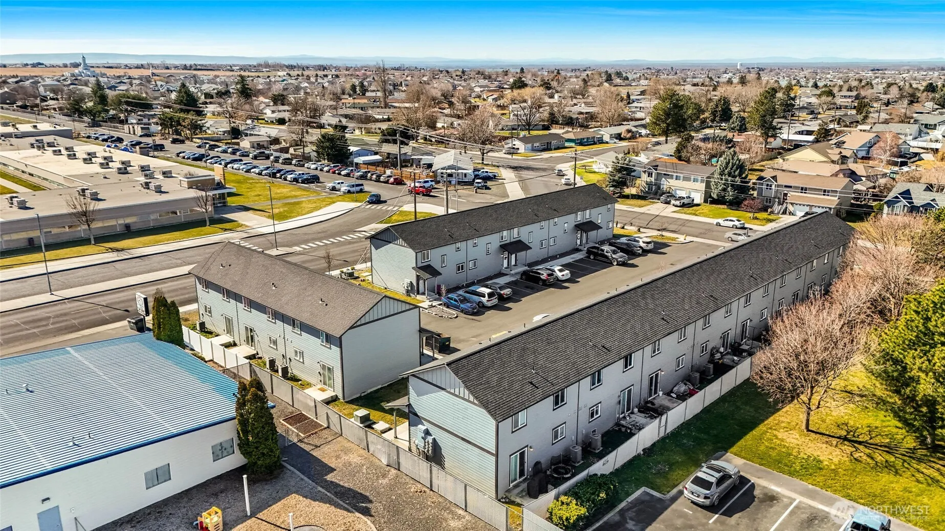 Property photo for 1525 S Monroe Street, Moses Lake