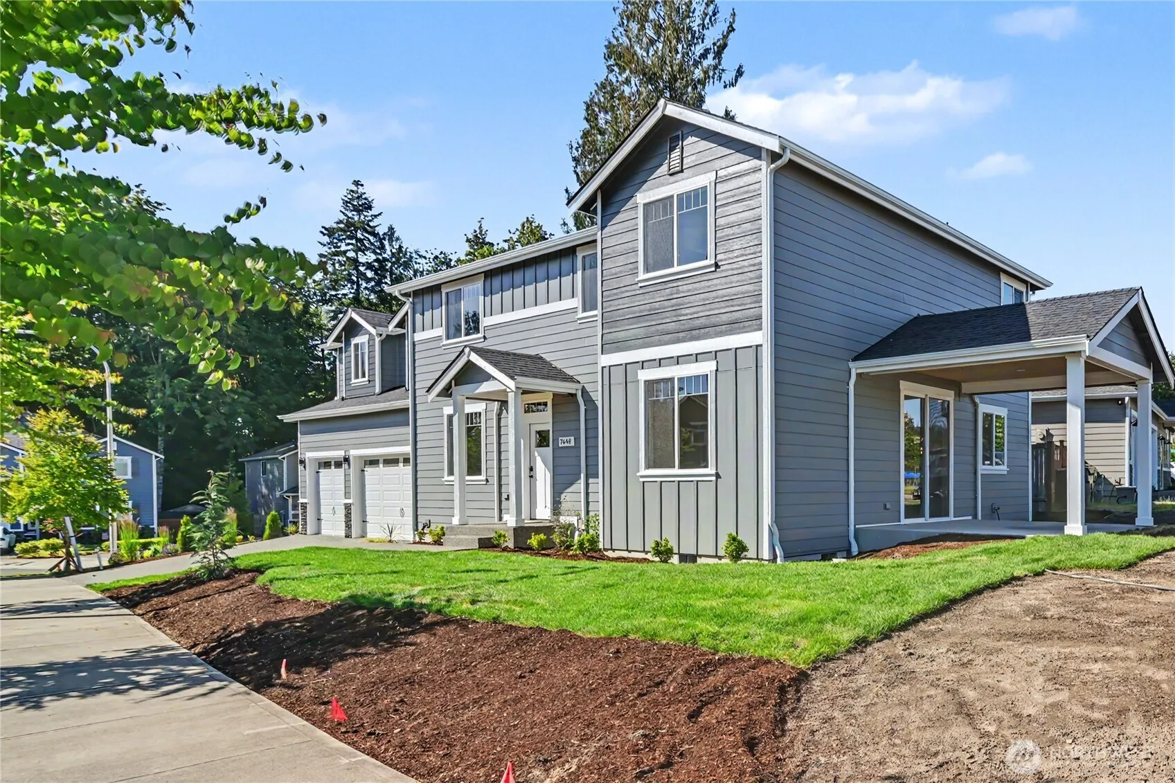 Property photo for 7648 Deschutes Heights Court Se #76, Tumwater photo 2