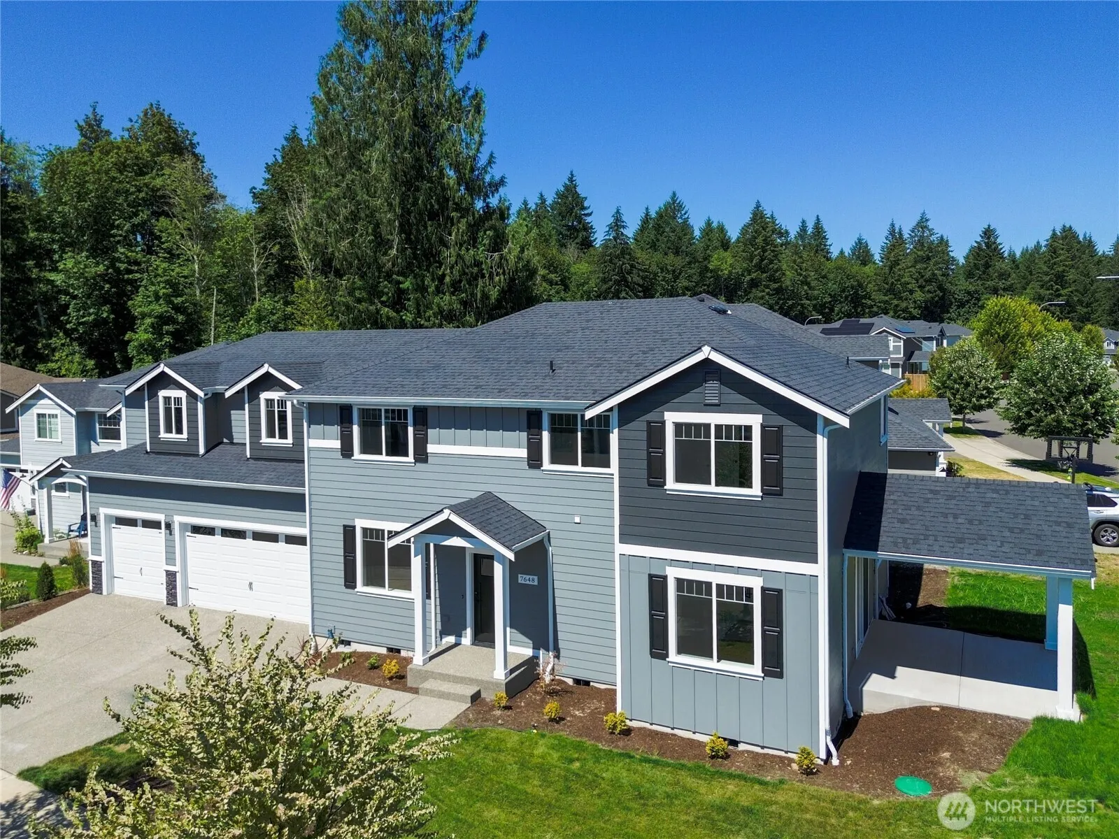 Property photo for 7648 Deschutes Heights Court Se #76, Tumwater