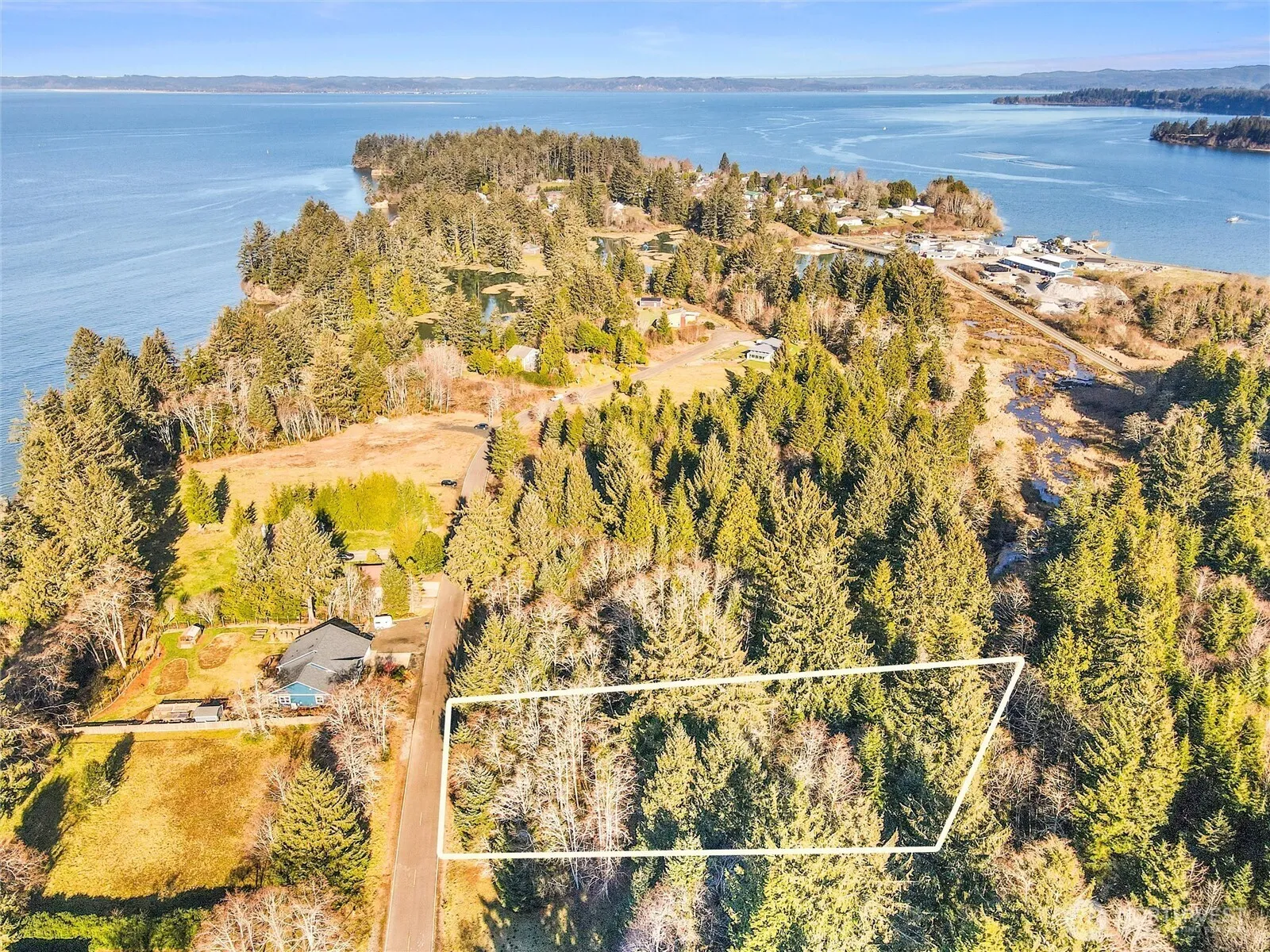 Property photo for 0 Lot 20 Ranta Road, South Bend photo 3