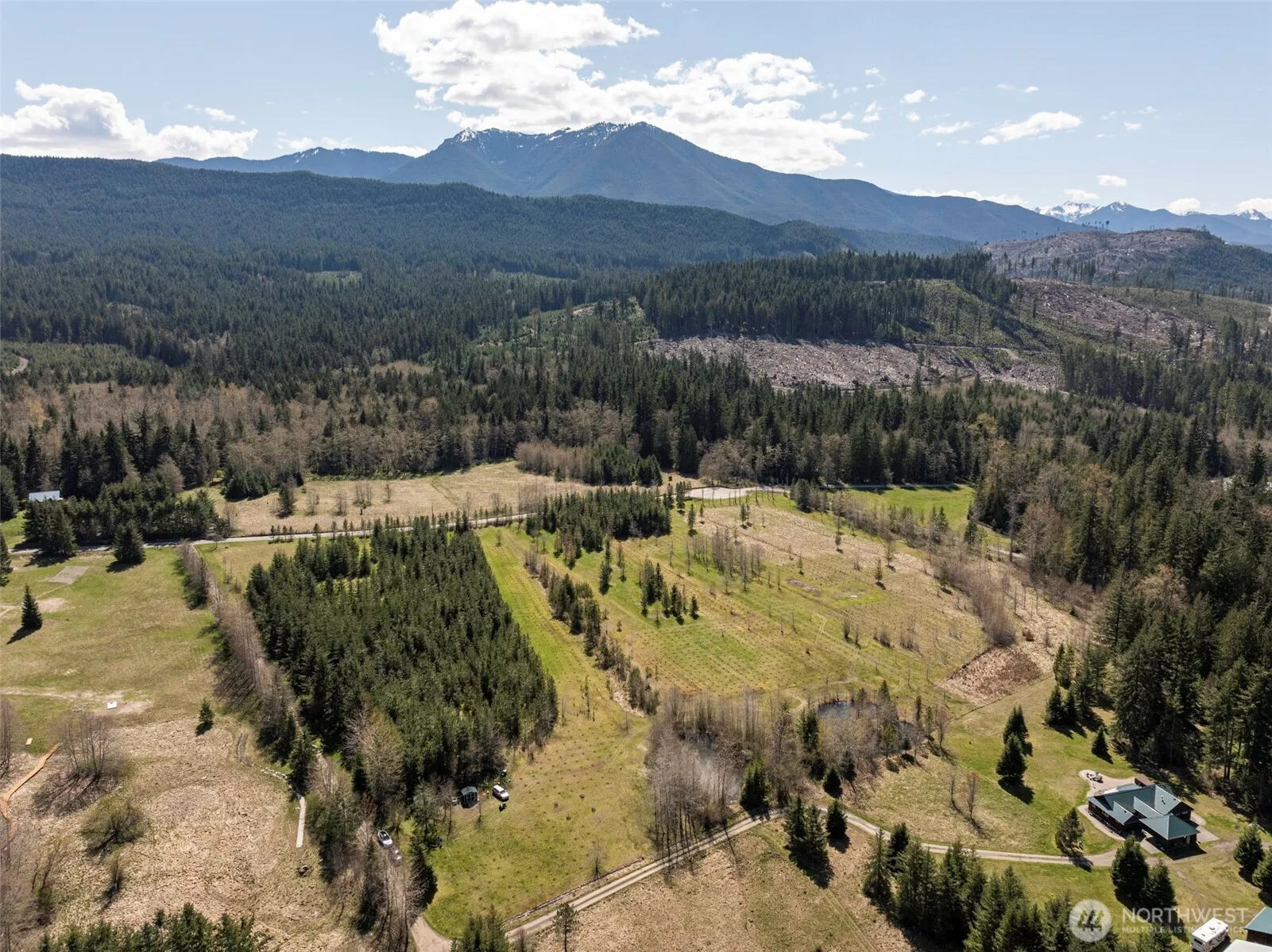 Property photo for 4890 Lost Mountain Road, Sequim
