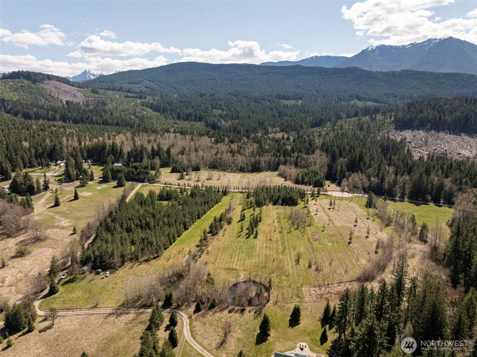 Property photo for 4890 Lost Mountain Road, Sequim photo 2