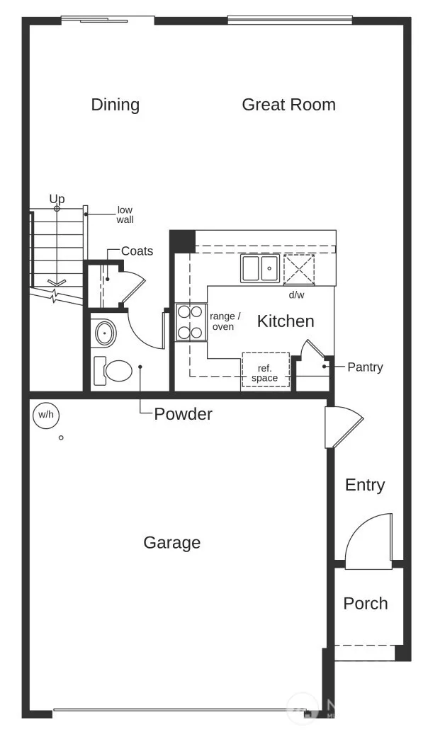 Property photo for 8532 42nd Place Ne #74, Marysville