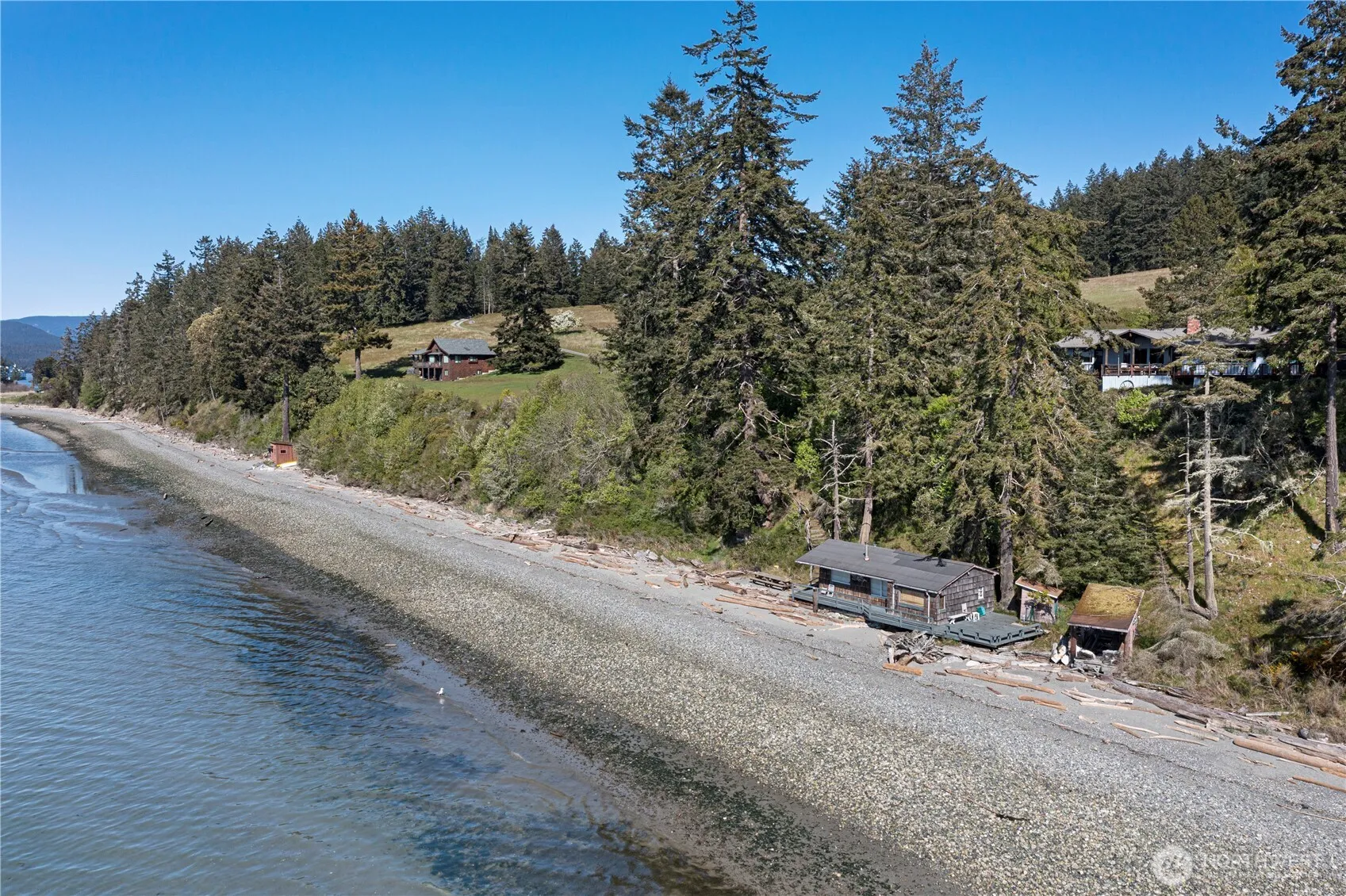 Property photo for 230 Gem Farm Lane, Lopez Island