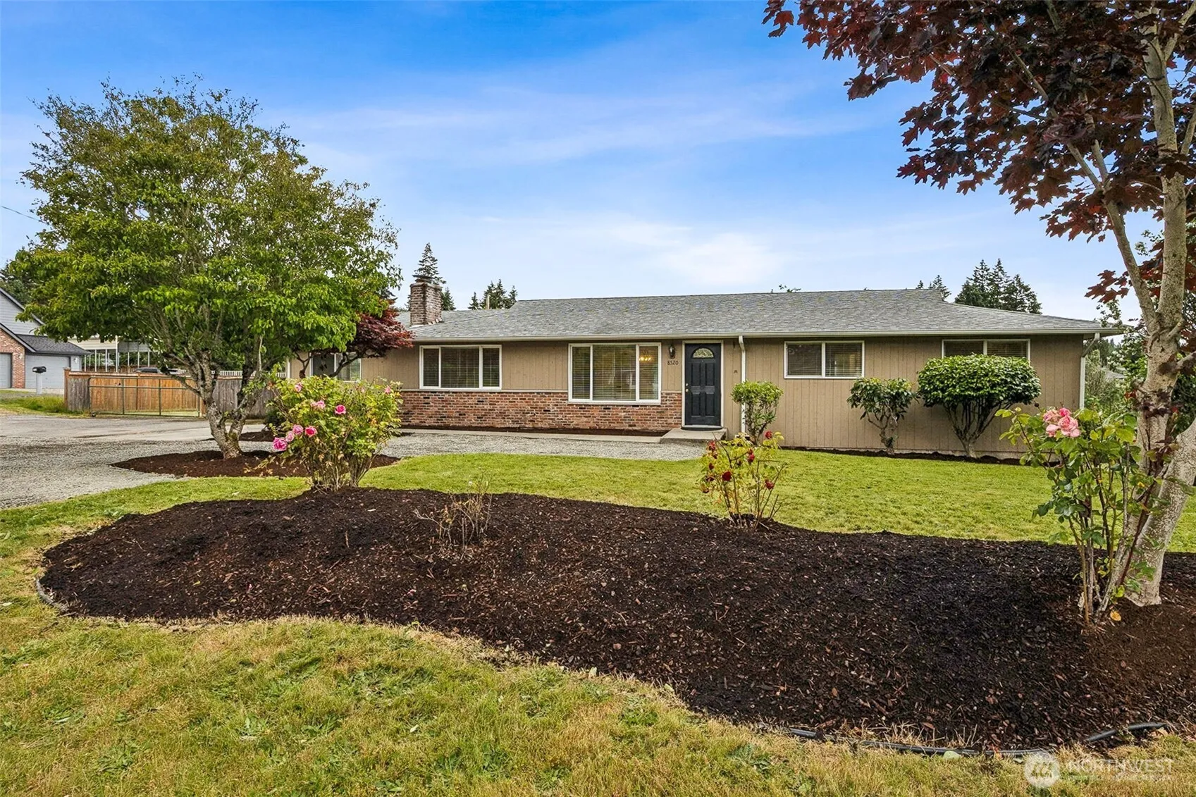 Property photo for 8520 Woodland Avenue E, Puyallup