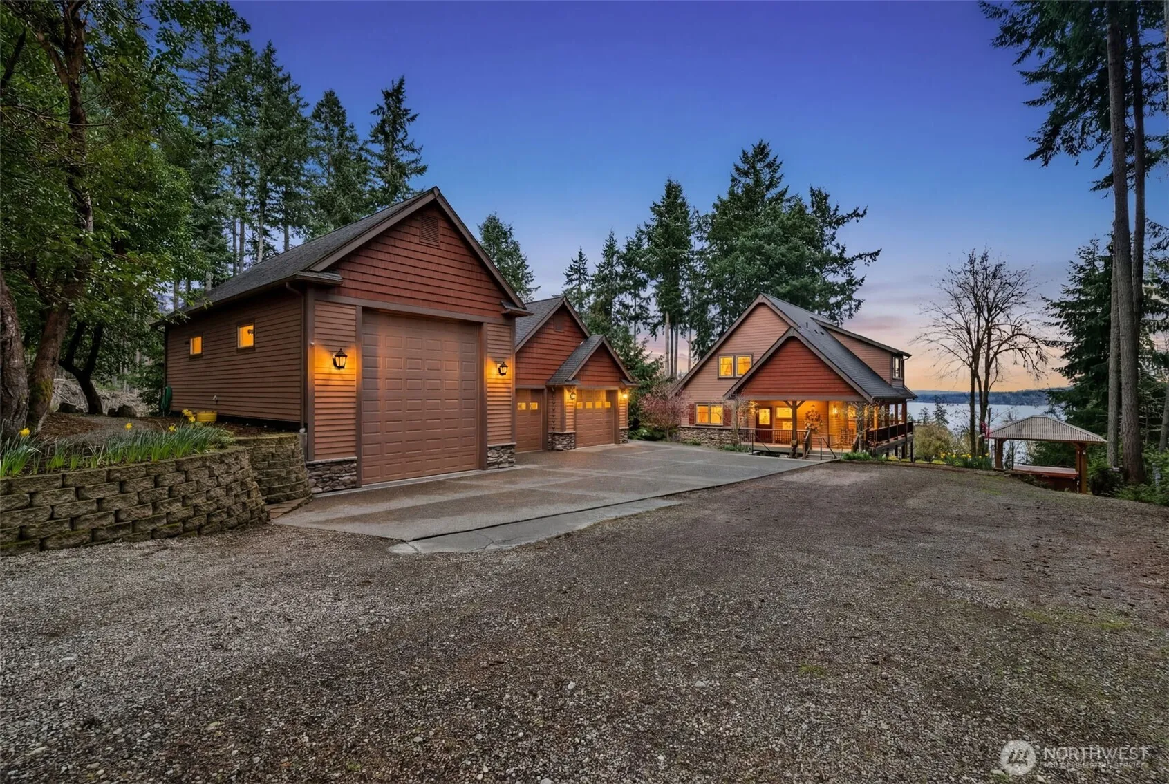 Property photo for 12511 Cole Point Drive, Anderson Island